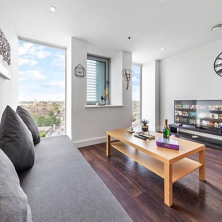 Beautiful Living Sleep 7 In London Bp34 Apartment Екстериор снимка
