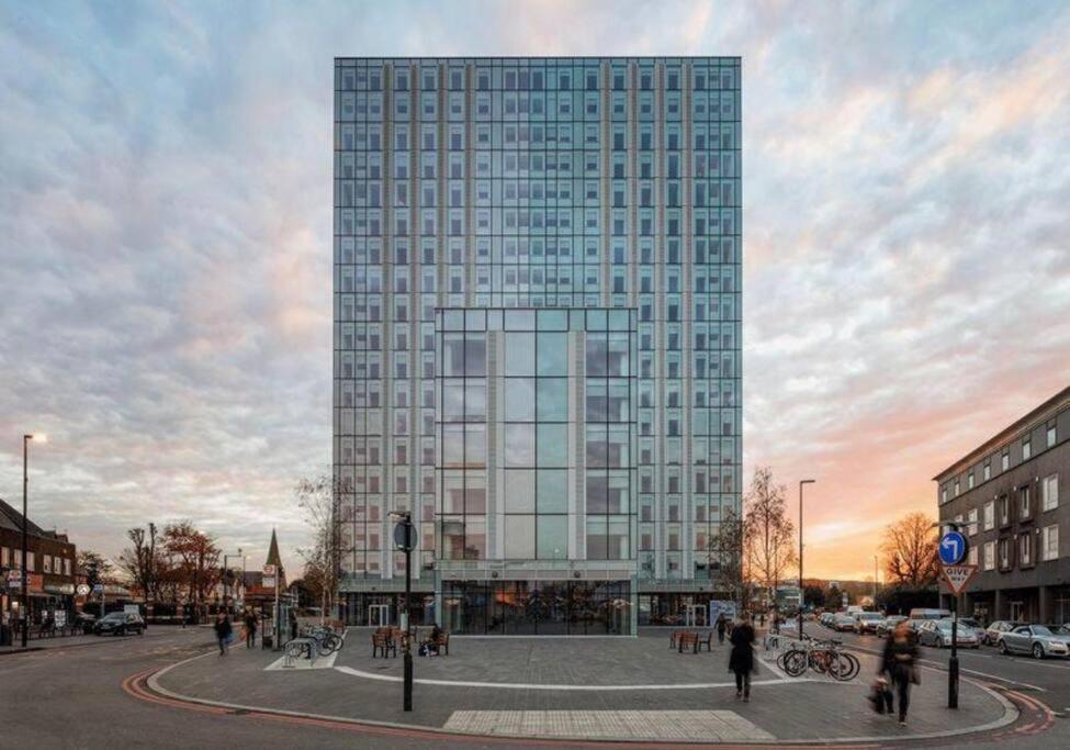 Beautiful Living Sleep 7 In London Bp34 Apartment Екстериор снимка