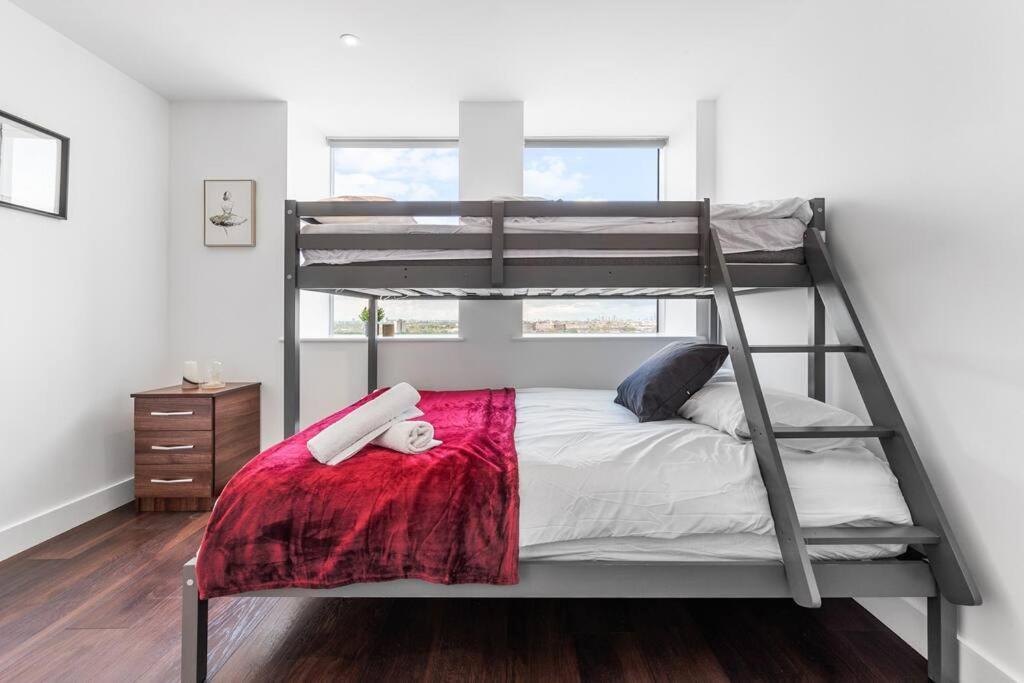 Beautiful Living Sleep 7 In London Bp34 Apartment Екстериор снимка